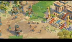 Age of Empires Online - Egyptians Trailer
