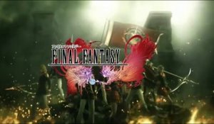 Final Fantasy Type-0 - Trailer 2011