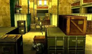 Metal Gear Solid : Portable Ops + - Trailer du jeu