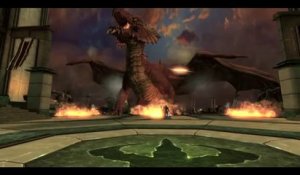 Dungeons & Dragons : Daggerdale - Storylore Trailer
