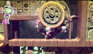 LittleBigPlanet - Trailer Japon