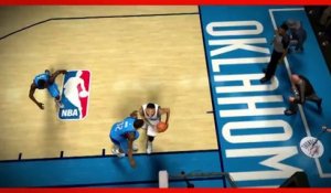 NBA 2K13 - Trailer officiel