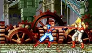 Fatal Fury 2 - L'indomptable Billy Kane