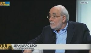 Jean-Marc Lech, co-président d’Ipsos, dans Qui êtes-vous? - 11/01 1/4