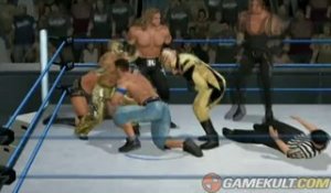 WWE Smackdown Vs. Raw 2010 - Mêlée générale