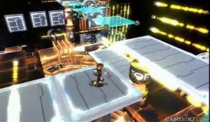 Ratchet & Clank : Opération Destruction - Passage plate-forme