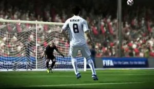 FIFA 11 - Trailer Gamescom 2010