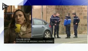 Haute-Vienne : meurtre du veilleur de nuit d'un centre éducatif
