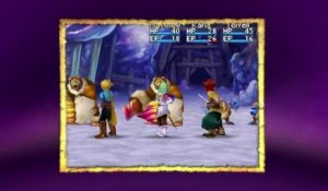 Golden Sun : Obscure Aurore - Trailer E3 2010