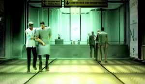 Deus Ex : Human Revolution - 2027 Trailer