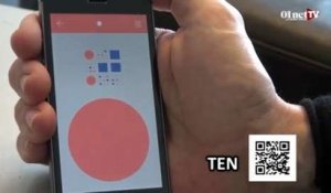 TEN : Un jeu du « Morpion » en plus compliqué - Le test du jeu smartphone par 01netTV