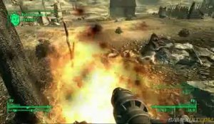 Fallout 3 - Pas très sympa