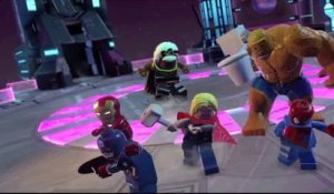 LEGO Marvel Super Heroes - Trailer de lancement