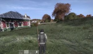 DayZ - Test 15 November 2013