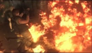 Resident Evil : Operation Raccoon City - Trailer de lancement