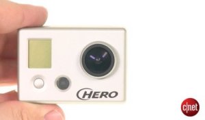 Démo de la GoPro HD Hero