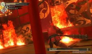 Yakuza Kenzan - Le boss en feu (Démo jap)