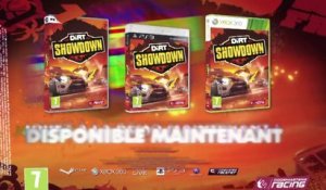 DiRT Showdown - Trailer de lancement