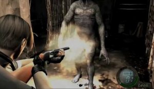 Resident Evil 4 HD - Vidéo de gameplay #2