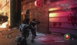 Resident Evil : Operation Raccoon City - Gameplay Video