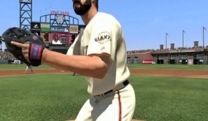 MLB 11: The Show - Announce Trailer