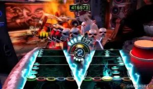 Guitar Hero III : Legends of Rock - One plié à deux
