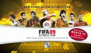 FIFA 09 - Ultimate Team Mode