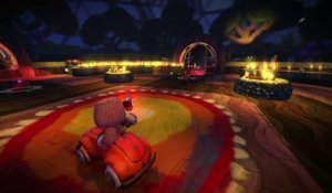 LittleBigPlanet Karting - Trailer officiel