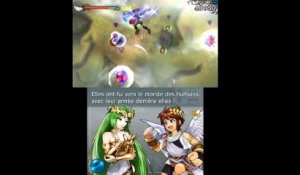 Kid Icarus Uprising - Hydra le tricéphale