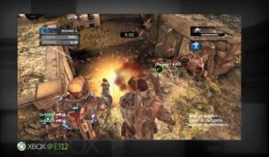 Gears of War : Judgment - Gameplay Video