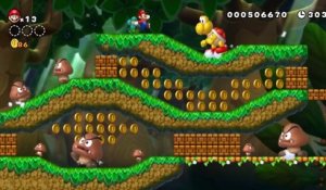 New Super Mario Bros. U - Trailer E3 2012