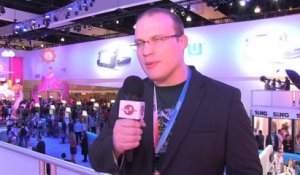 Gamekult, l'émission spéciale E3 2012 : la conférence Nintendo