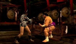 Tekken Tag Tournament 2 - E3 Trailer #4