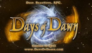 Days of Dawn - Teaser