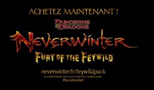 Neverwinter - Fury of the Feywild