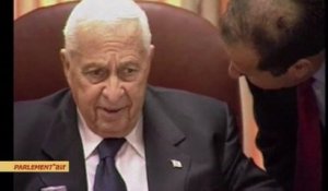 Ariel Sharon : les obsèques d'un homme controversé