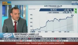 Le Club de la Bourse, dans Intégrale Bourse - 13/01 2/2