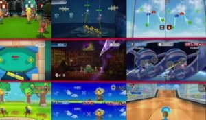 Wii Play Motion - Trailer officiel