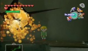 The Legend of Zelda : The Wind Waker - La montagne du péril