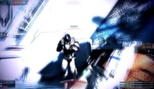 Mass Effect 3 - Co-op Gameplay Trailer