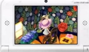 Animal Crossing : New Leaf - Trailer eShop