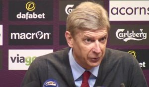 21e j. - Wenger : "La meilleure des réponses"