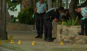 Fusillade en Martinique: deux morts et six blessés - 14/01