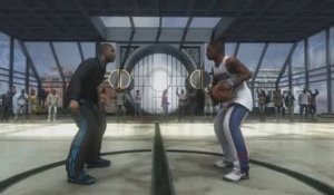 NBA Ballers : Chosen One - Trailer du jeu