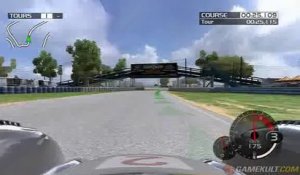 Forza Motorsport 2 - Comme McNish sur Sebring