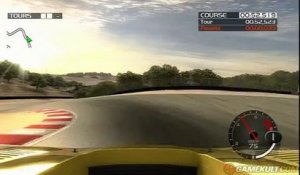 Forza Motorsport 2 - Laguna Seca en C6R
