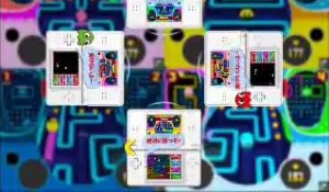 Namco Museum DS - Trailer japonais