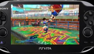 Street Fighter X Tekken - Tekken gameplay trailer