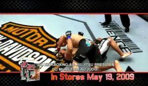 UFC 2009 Undisputed - Entrez dans l'octogone