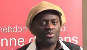 Alain Mabanckou : Oui, un président noir en France, c'est possible
